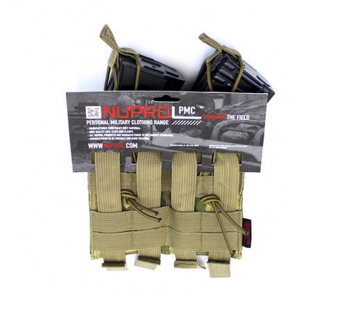 Nuprol AK Double Mag Pouch
