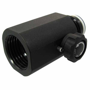 Air System to Marker Adaptor with On/Off