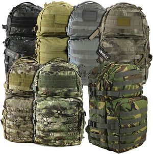 Medium Molle Assault Pack 40ltr