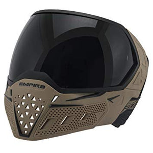 Empire EVS Paintball Mask With Two Lenses