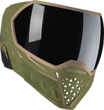 Empire EVS Paintball Mask With Two Lenses