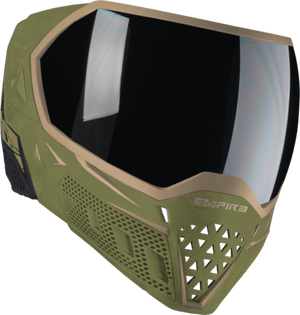 Empire EVS Paintball Mask With Two Lenses