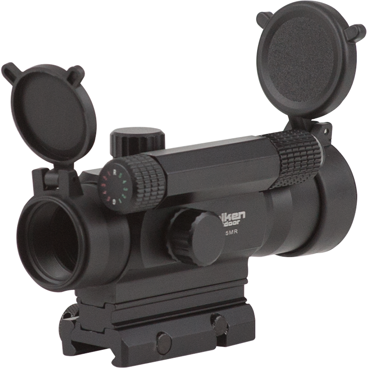 Valken Outdoor Multi-Reticle Tactical Red Dot Sight 1x35MR
