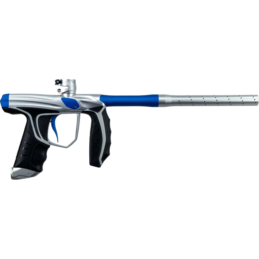 Empire SYX 1.5 With 3 Barrel Backs - Dust Silver / Dust Blue