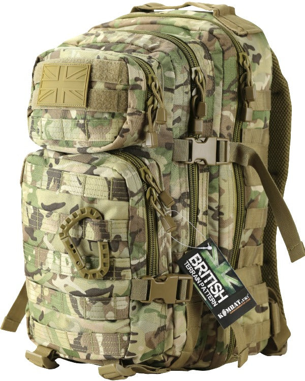 Small Molle Assault Pack 28 Litre