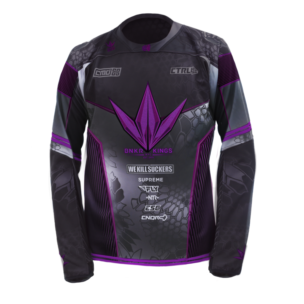 Bunkerkings Supreme Jersey