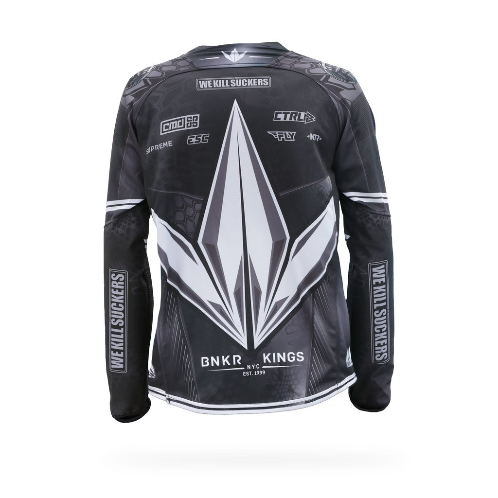 Bunkerkings Supreme Jersey