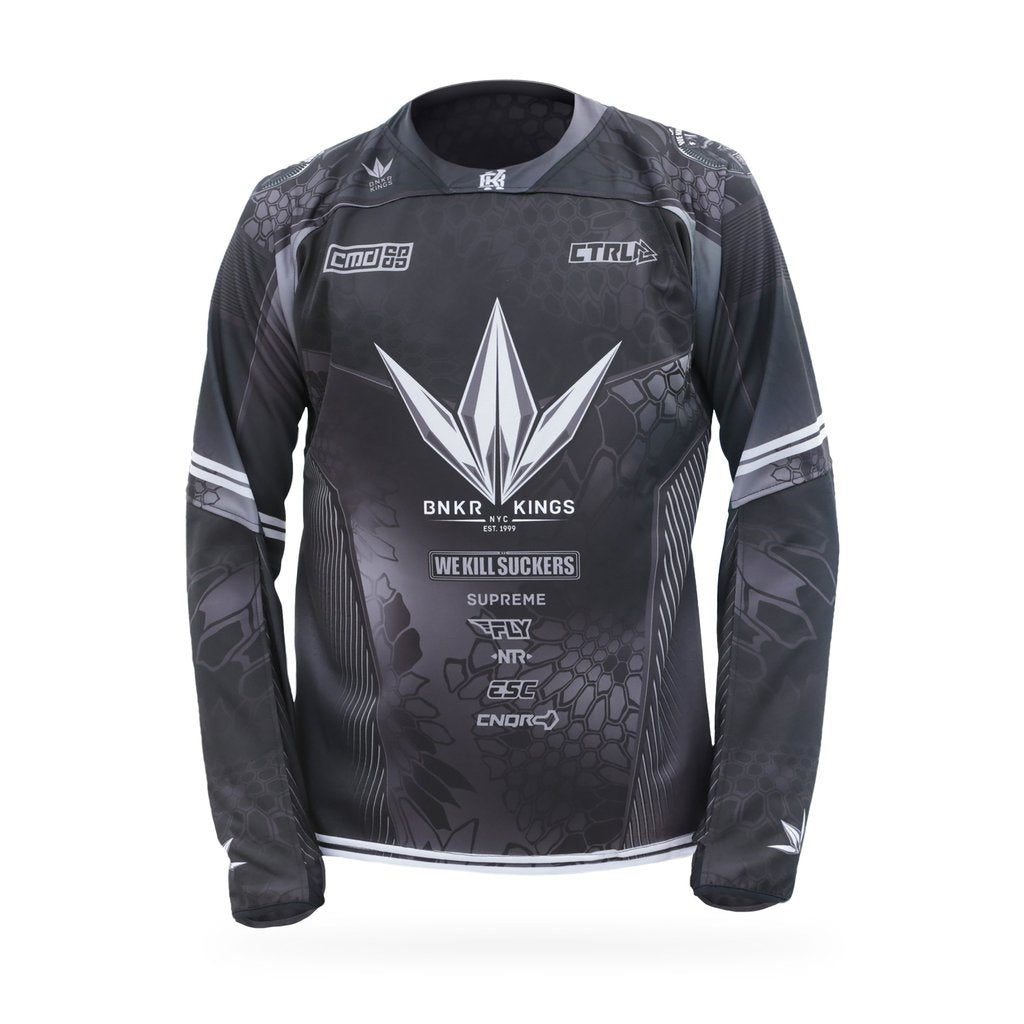 Bunkerkings Supreme Jersey