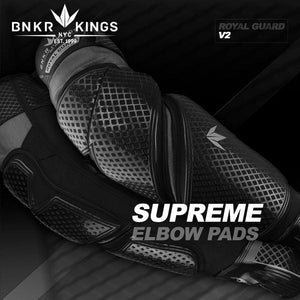 BK Supreme Elbow Pads