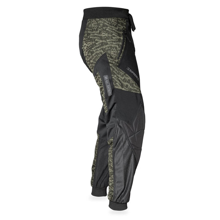 Supreme cheap leopard pants