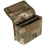 CARMATECH SAR-12 DOUBLE MAG POUCH / 2-MAGAZINE POUCH