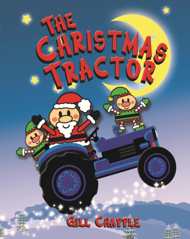 The Christmas Tractor