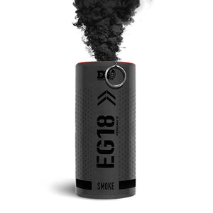 EG18 Smoke Grenade - Single Colour - 5 Pack