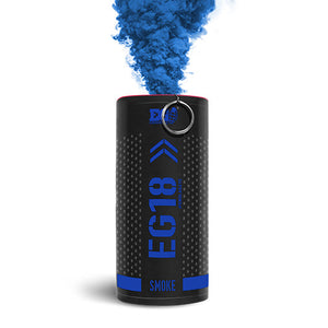 EG18 Smoke Grenade - Single Colour - 5 Pack