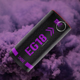 EG18X Smoke Grenade - Single Colour - Single