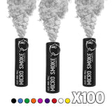 EG25 Smoke Grenades - Single Colour - Pack Of 100