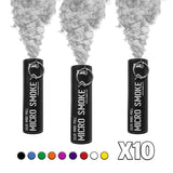 EG25 Smoke Grenades - Single Colour - Pack Of 10