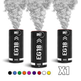 EG18 Smoke Grenade - Single Colour - Single