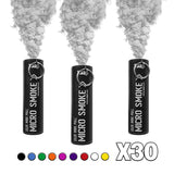 EG25 Smoke Grenades - Single Colour - Pack Of 30