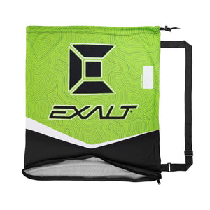 Exalt Pod Bag & Changing Mat - Lime