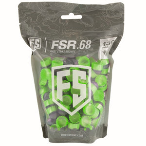 First Strike Paintballs 150 Count