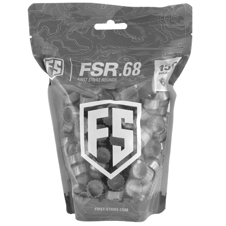 First Strike Paintballs 150 Count