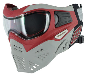 V-Force Grill 2.0 Mask - Dragon - Red / Grey