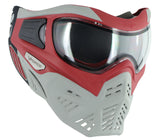 V-Force Grill 2.0 Mask - Dragon - Red / Grey