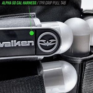 Valken Alpha 5-Pod .50cal Pack