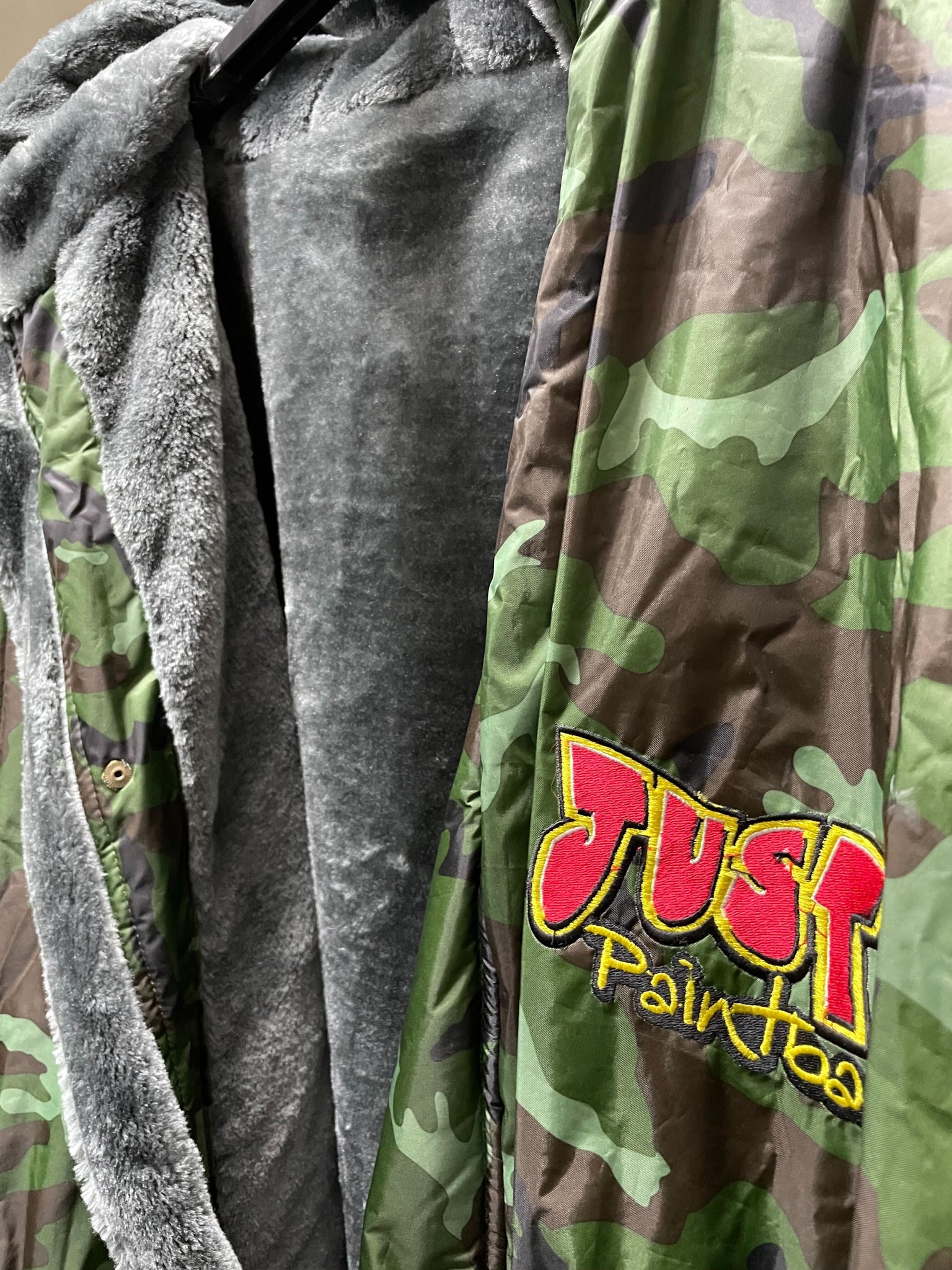 Just Paintball Robe