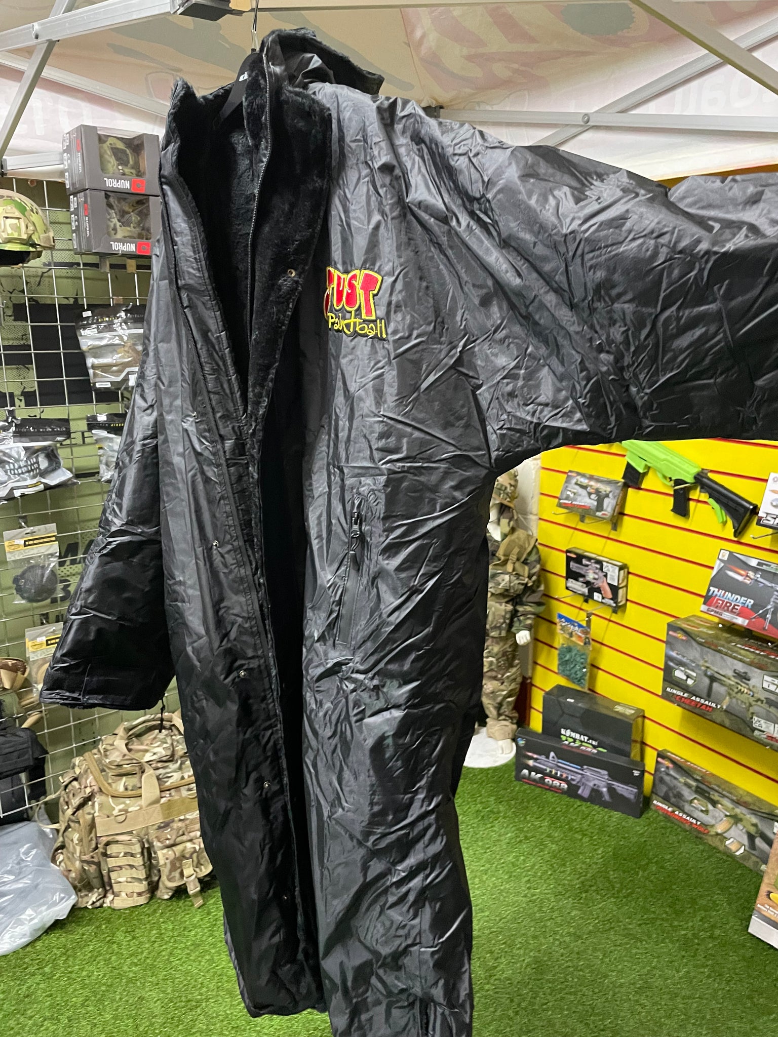 Just Paintball Robe