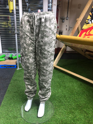 Digital desert joggers