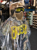 Just Paintball Poncho