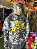 Just Paintball Poncho