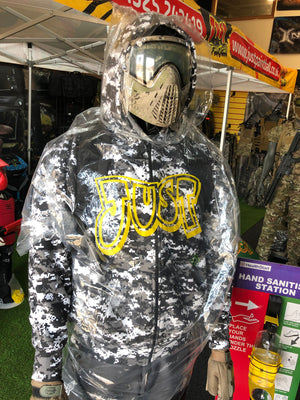Just Paintball Poncho