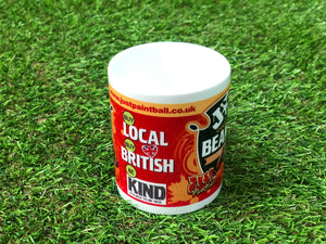 Limited Edition Just Paintball Mug