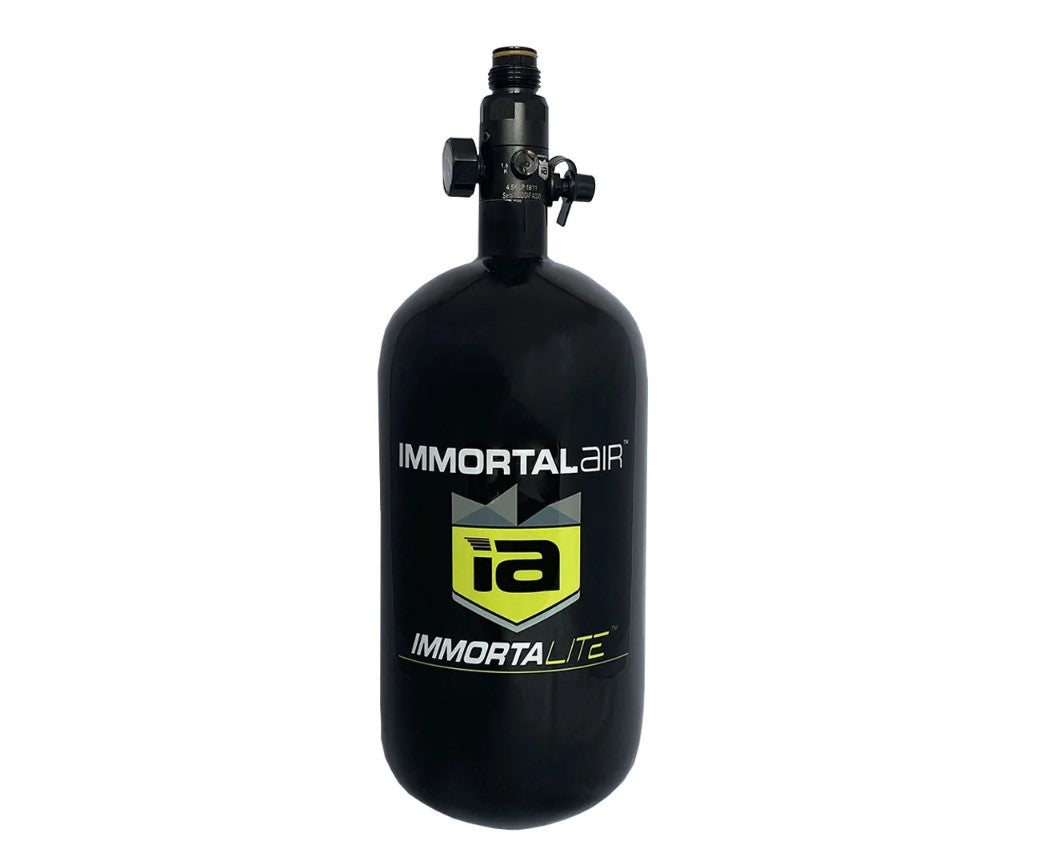 Immortal Air ImmortaLITE 88ci 4500psi Carbon Air System