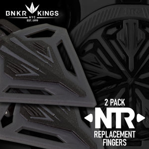 Bunkerkings NTR Spare Fingers Pack of 2