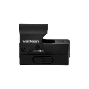 Valken Mini Hooded Reflex Red Dot Sight (Molded)