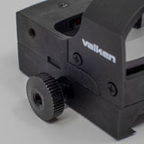 Valken Mini Hooded Reflex Red Dot Sight (Molded)