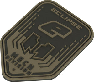 Planet Eclipse Mech Division Squad Patch