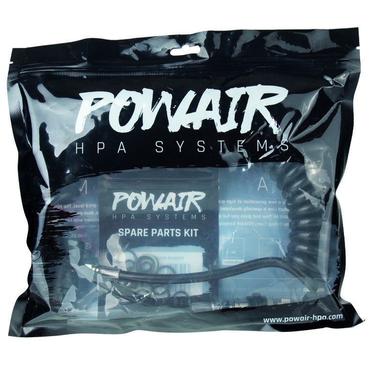 PowAir Comfort Slide Remote Line