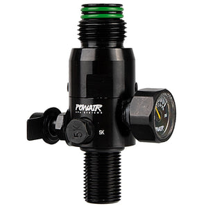 PowAir MAXREG HP Regulator - 3000psi