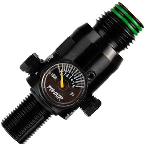 PowAir MAXREG HP Regulator - 3000psi