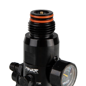 PowAir MAXREG HP Regulator - 4500psi