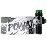 PowAir MICROMAX HP Regulator - 3000psi