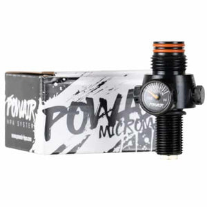 PowAir MICROMAX HP Regulator - 4500psi