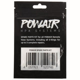 Powair Remote Line Spares Set