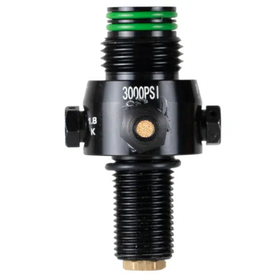 PowAir MICROMAX HP Regulator - 3000psi