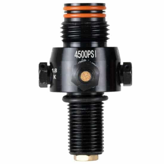 PowAir MICROMAX HP Regulator - 4500psi